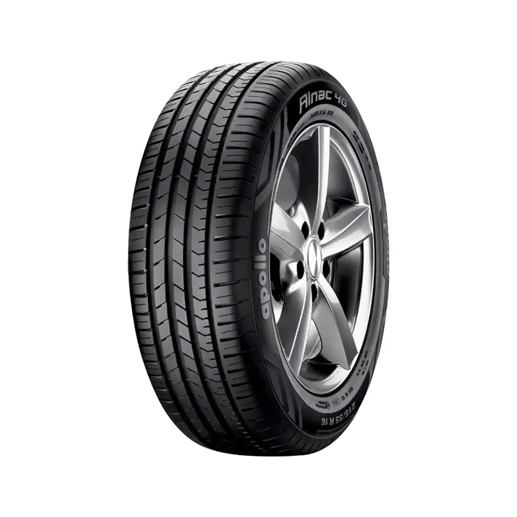 195/55 R 15   85V   APOLLO   ALNAC 4G