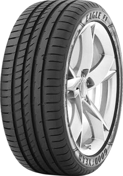 235/40 ZR 19   (92Y)   GOOD YEAR   EAGLE F1 ASYMMETRIC 2 N0 FP
