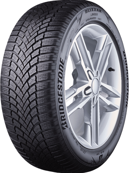 275/40 R 19   105W   BRIDGESTONE   BLIZZAK LM005 XL