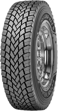 315/60 R 22.5   152/148L   GOODYEAR   ULTRA GRIP MAX D 3PSF