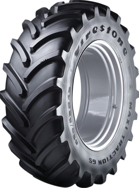 440/65 R 24   128D   FIRESTONE   MAXI TRACTION 65 TL
