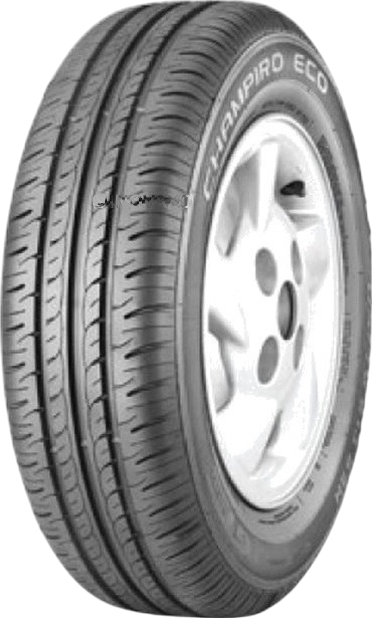 195/60 R 16   89H   GT RADIAL   CHAMPIRO ECOTEC