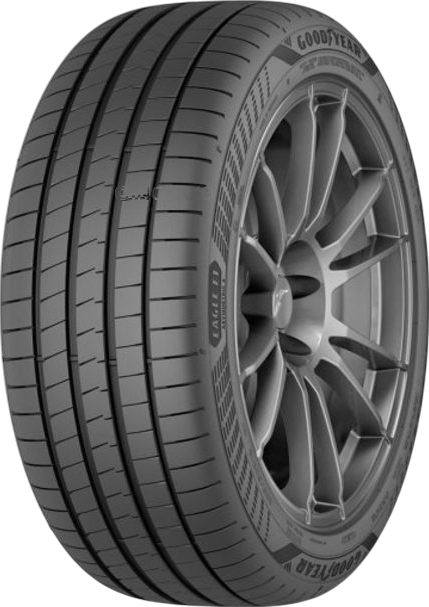 245/45 R 17   99Y   GOODYEAR   EAGLE F1 ASYMMETRIC 6 FP XL