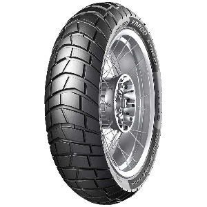 110/70 - 17   M/C 54S   METZELER   KAROO STREET M+S TL