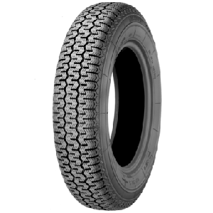 145/70 R 12   69S   MICHELIN   XZX