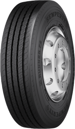 285/70 R 19.5   146/144M   SEMPERIT   RUNNER F2 LRH