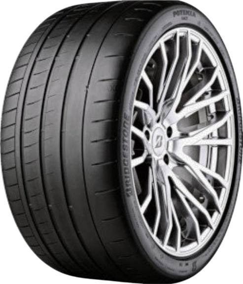 265/35 ZR 20   99Y   BRIDGESTONE   POTENZA RACE XL