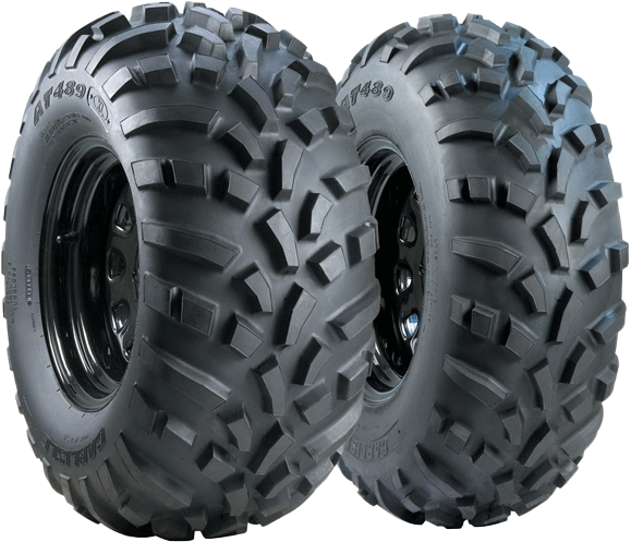 24 x 9.50 - 10   75F   CARLISLE   AT489 4PR TL (240/75-10MST)