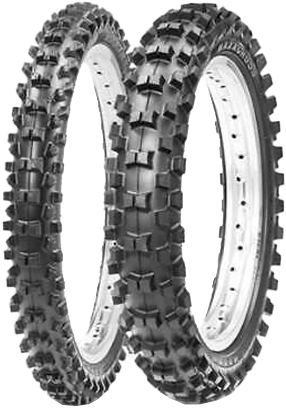 70/100 - 19   42M   MAXXIS   M-7332 Maxxcross MX ST TT