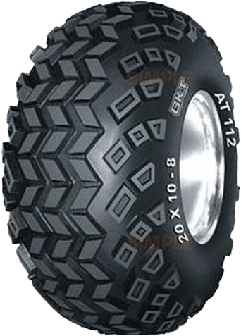 25 x 10 - 8   4PR   BKT   AT-112