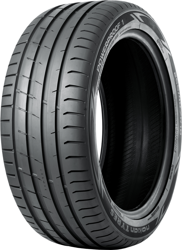 205/45 R 17   88Y XL   NOKIAN   POWERPROOF 1