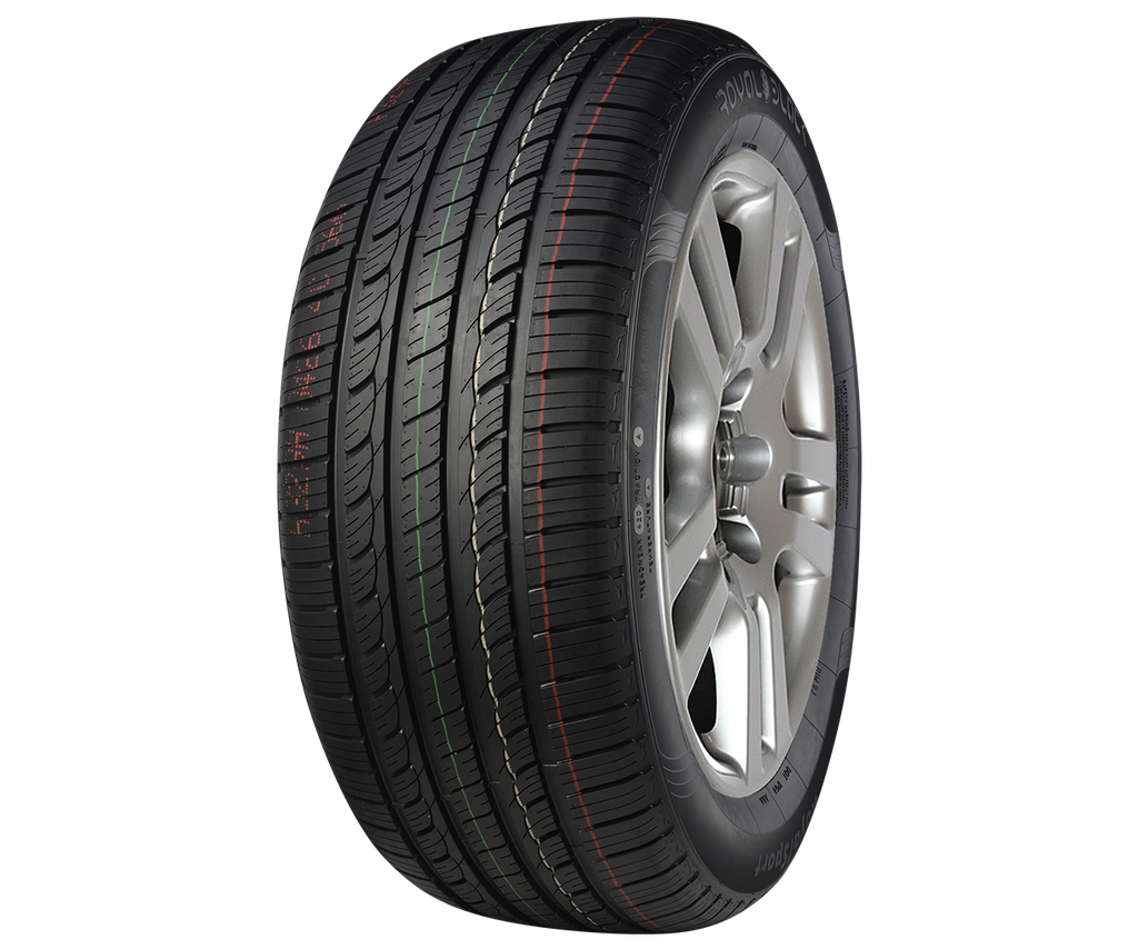 245/70 R16 107H ROYALBLACK SPORT