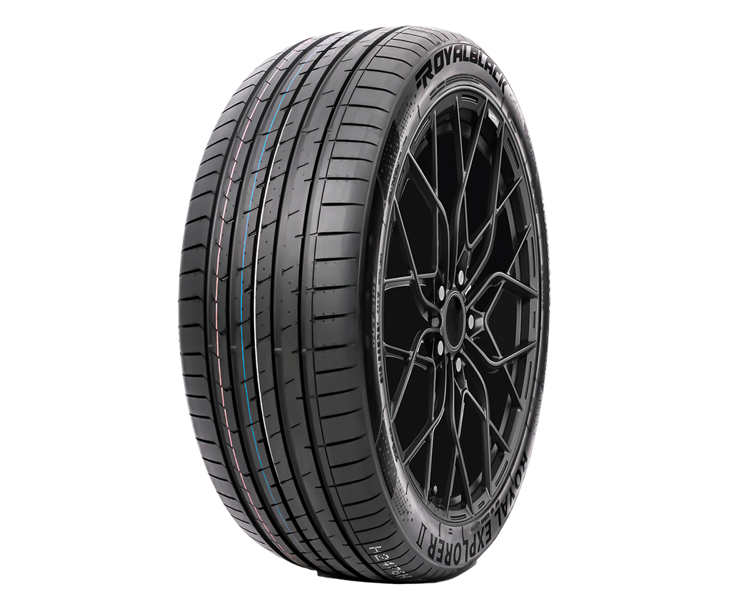 275/55 R19 111W ROYALBLACK EXPL II