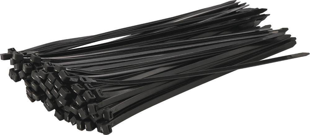 100 COLLIERS NYLON 7.2X300