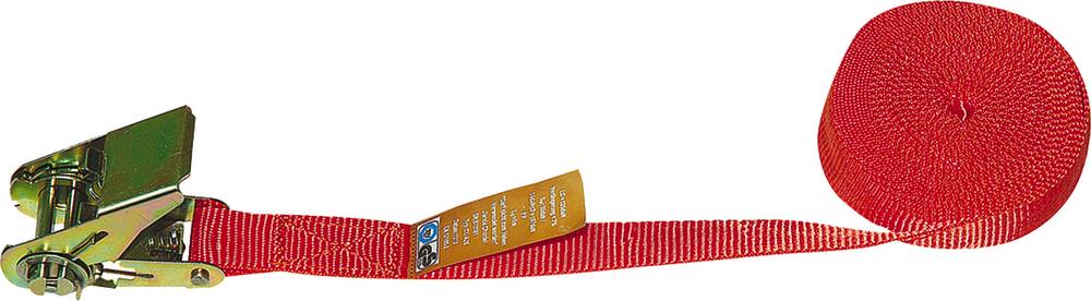 SANGLE BAGAGERE 25MM 3 METRES AVEC