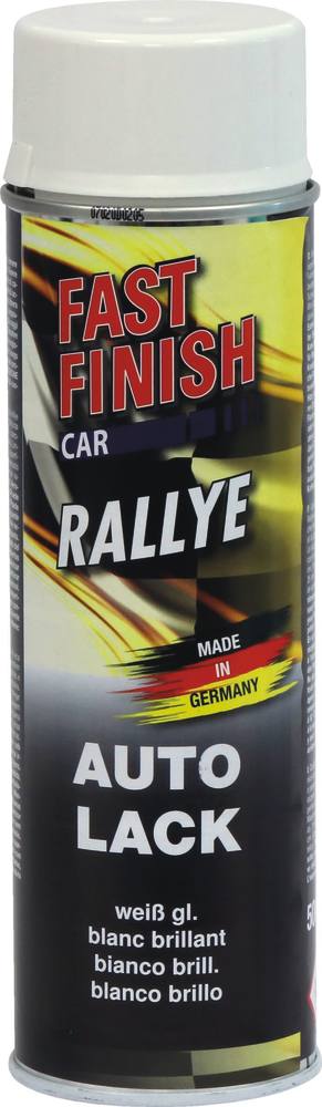 BLANC BRILLANT FAST FINISH 500ML