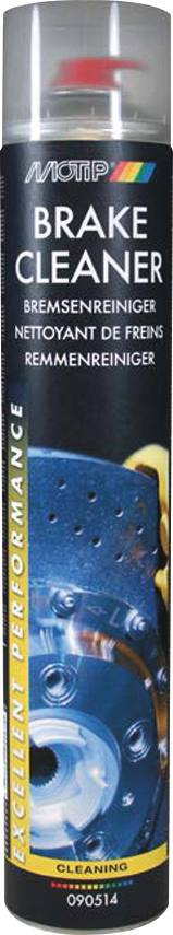 NETTOYANT FREINS MOTIP 750ML