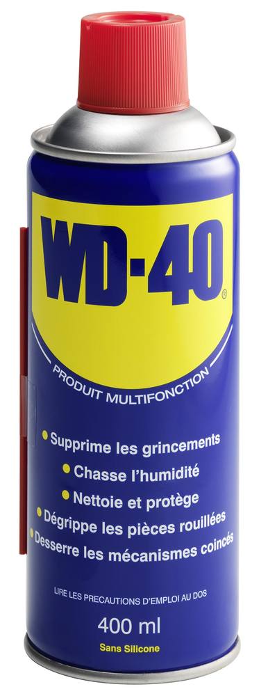 AEROSOL WD40 400ML