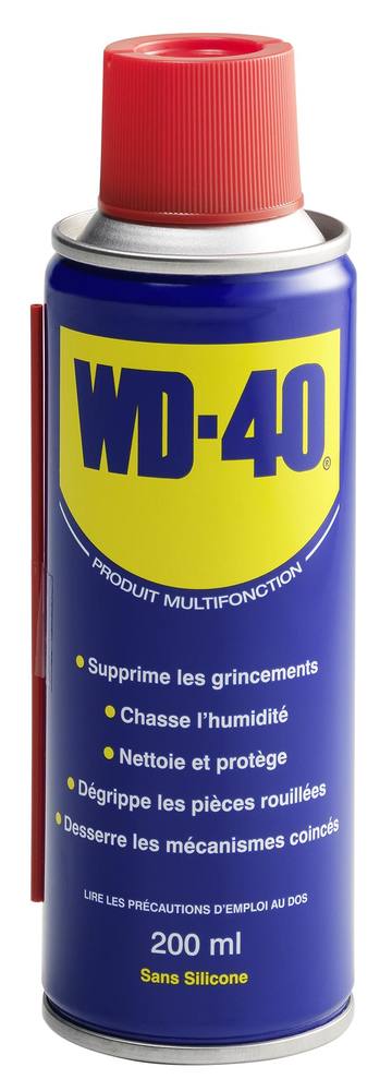 AEROSOL WD40 200ML