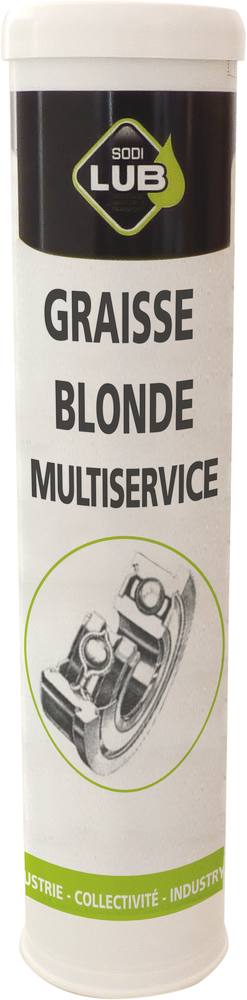 CARTOUCHE DE GRAISSE MULTISERVICE B