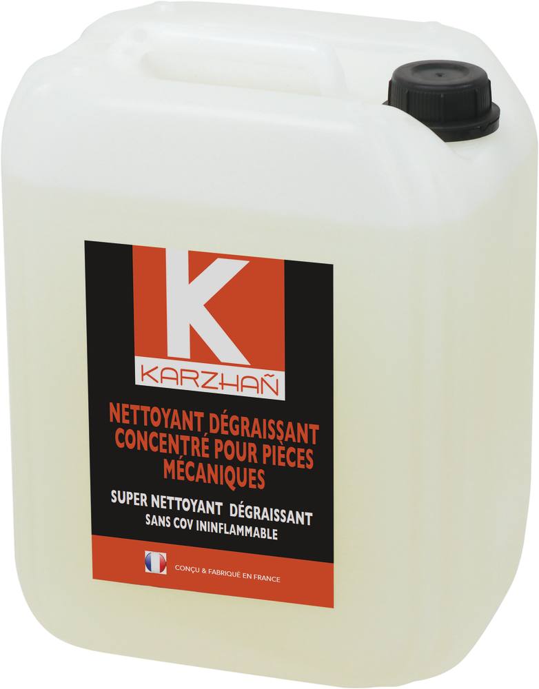 DETERGENT - DEGRAISSANT CONCENTRE P