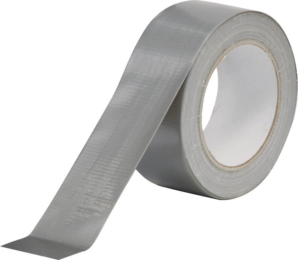 TOILE ADHESIVE DECHIRABLE GRISE 48M