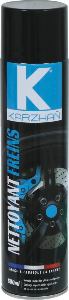 NETTOYANT FREINS 600ML KARZHAN