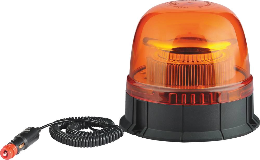 GYROPHARE LED DOUBLE FLASH 12/24V B