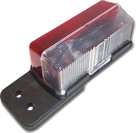 FEU DE GABARIT BICOLORE SUR LANGUET