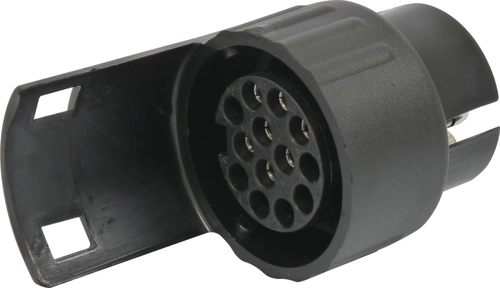 ADAPTAT. 7 BROCHES M - 13 BROCHES F