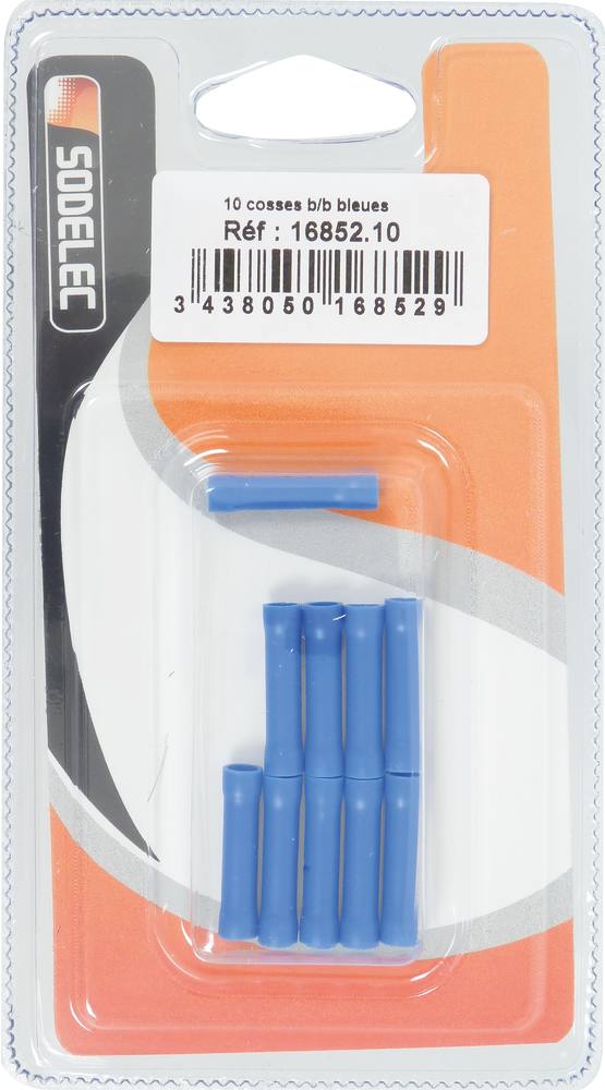 10 COSSES BOUT A BOUT BLEU