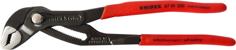 PINCE MULTIPRISE COBRA 250MM KNIPEX