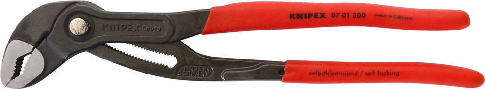 PINCE MULTIPRISE COBRA 300MM KNIPEX