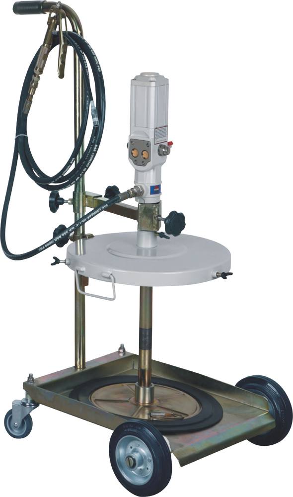 ENSEMBLE POMPE PNEUMATIQUE POUR GRA