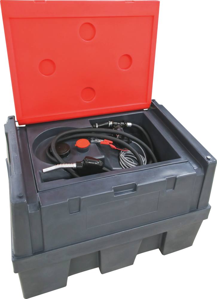 CUVE RAVITAILLEMENT GNR 450L AVEC C