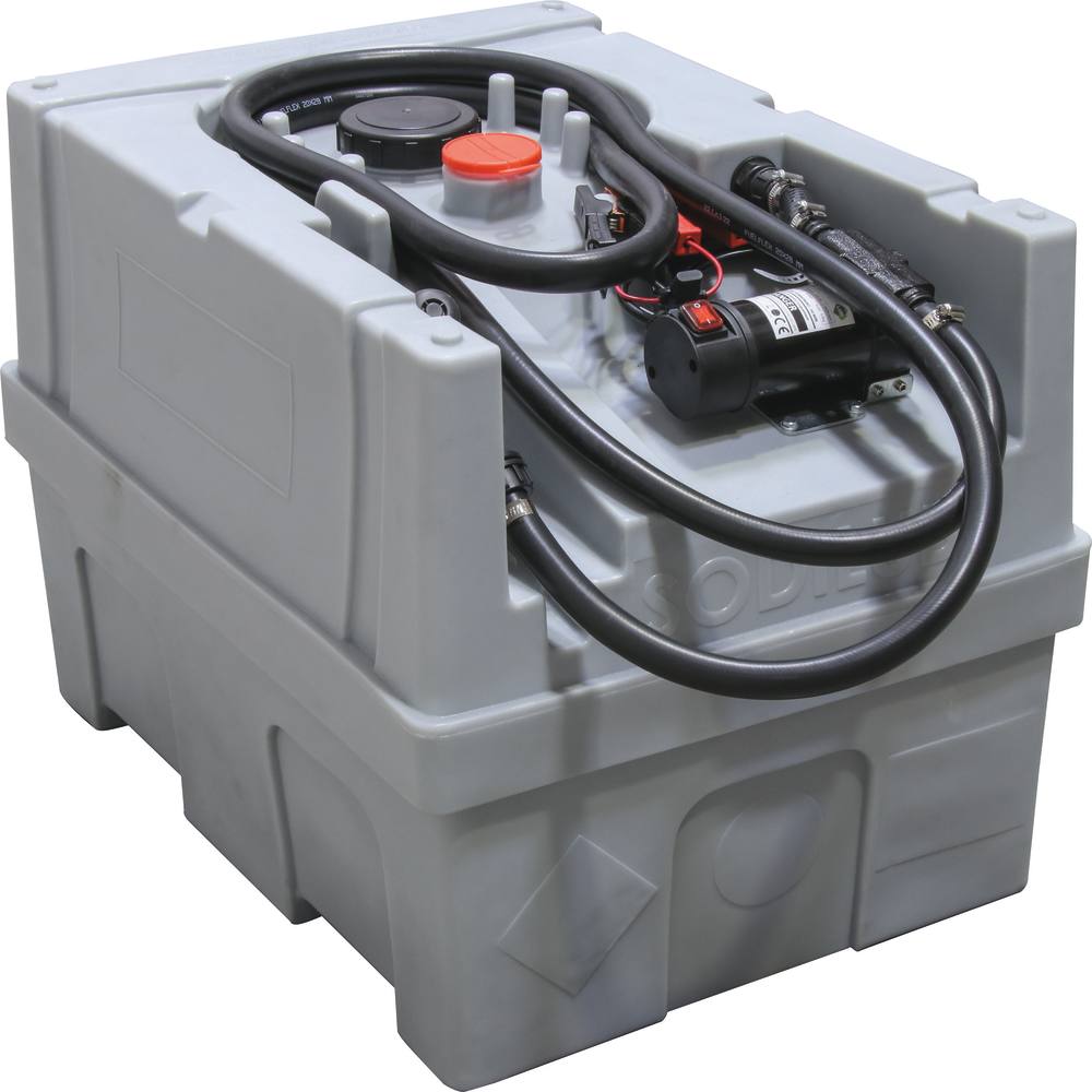 CUVE DE RAVITAILLEMENT GASOIL 200L