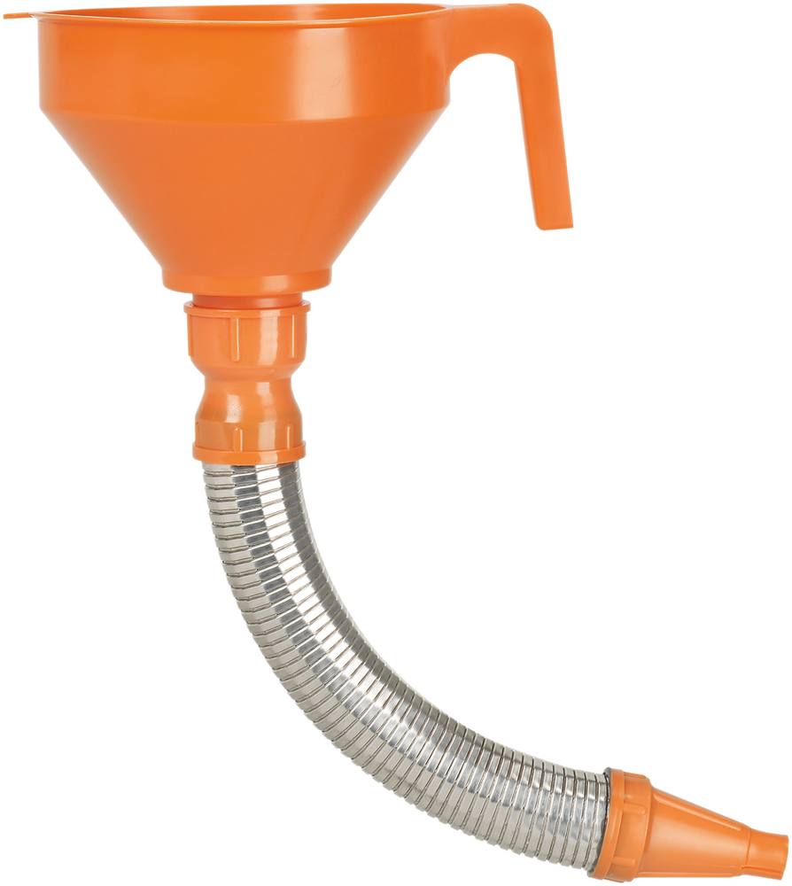 ENTONNOIR D160MM AVEC FLEXIBLE AMOV