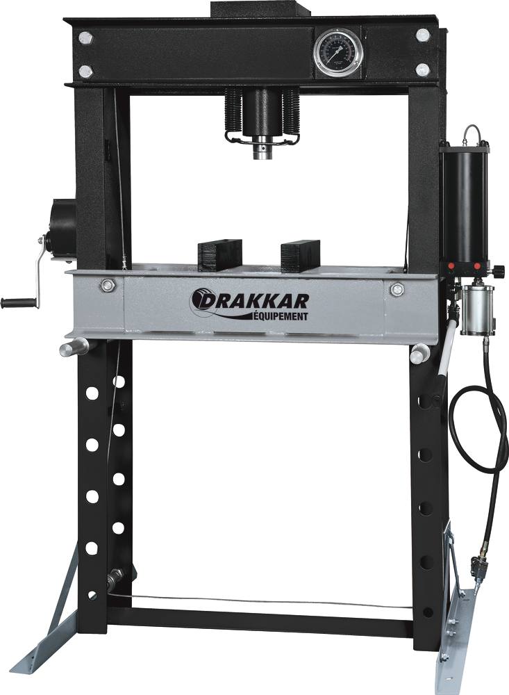 PRESSE D ATELIER 45T MANUELLE / PNE