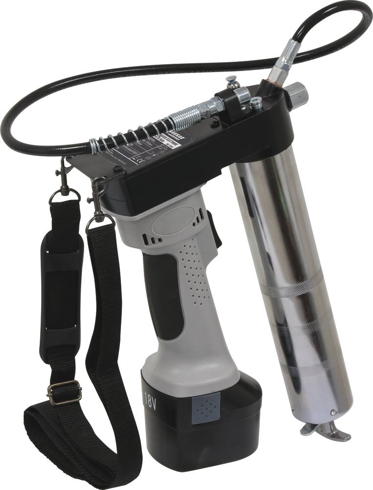 POMPE A GRAISSE 18V 1 BATTERIE NIMH