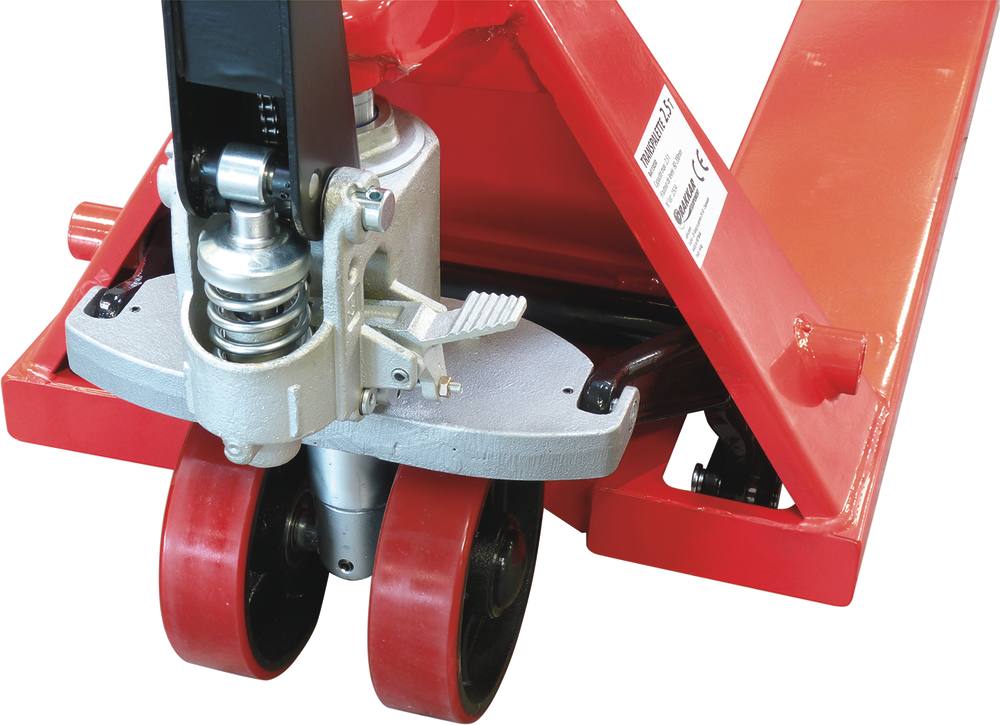 TRANSPALETTE 2.5T ROUGE