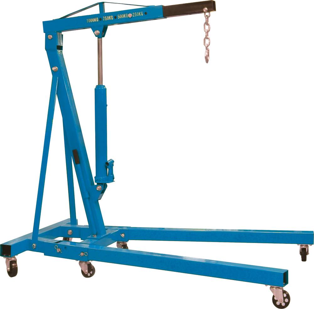 GRUE D ATELIER PLIANTE 1000KGS