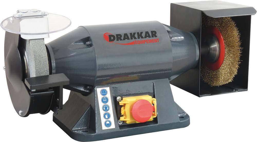 TOURET A MEULER 6  MEULE/BROSSE