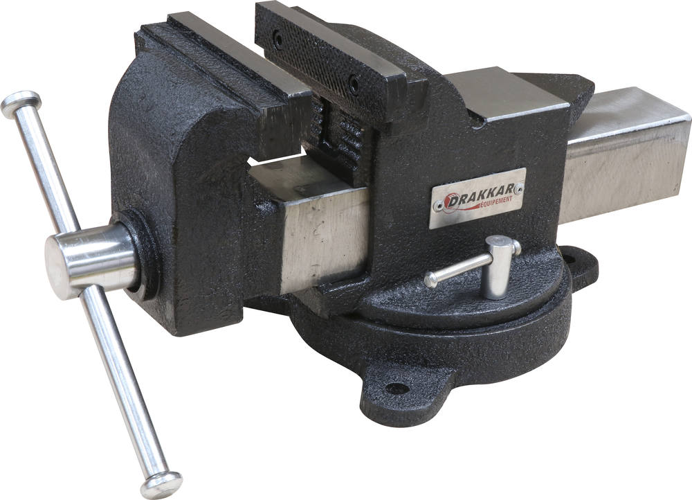 ETAU100% ACIER200MM+EMBASE TOURNANT