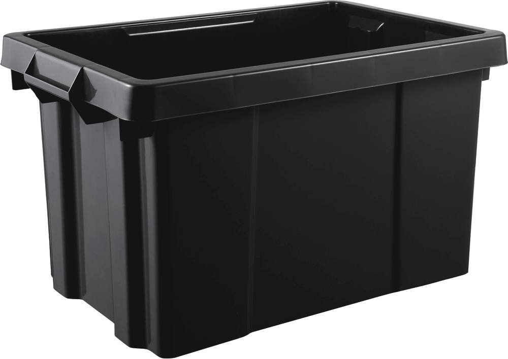 BAC RANGEMENT PRO 54L 600X392X334MM