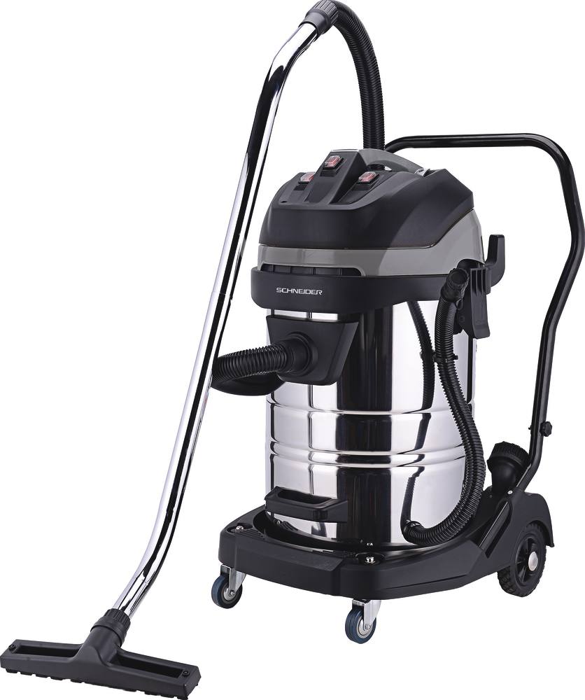 ASPIRATEUR 80L EAU   POUSSIERES 360
