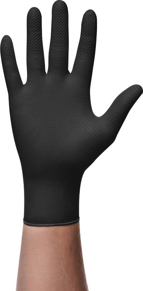 BOITE DE 50 GANTS NITRILE MERCATOR