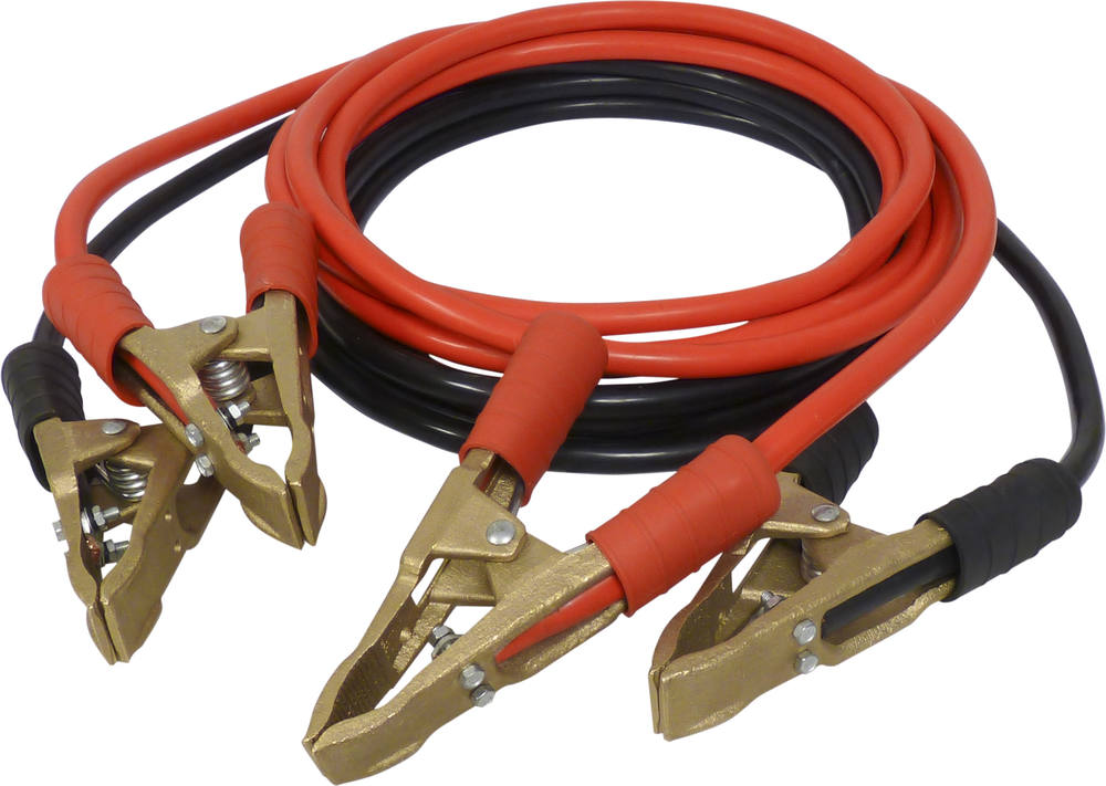 CABLE DEMARRAGE CCA 50MM  PINCES LA