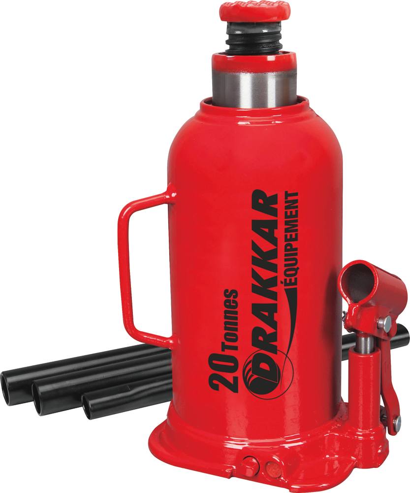 CRIC BOUTEILLE HYDRAULIQUE 20T