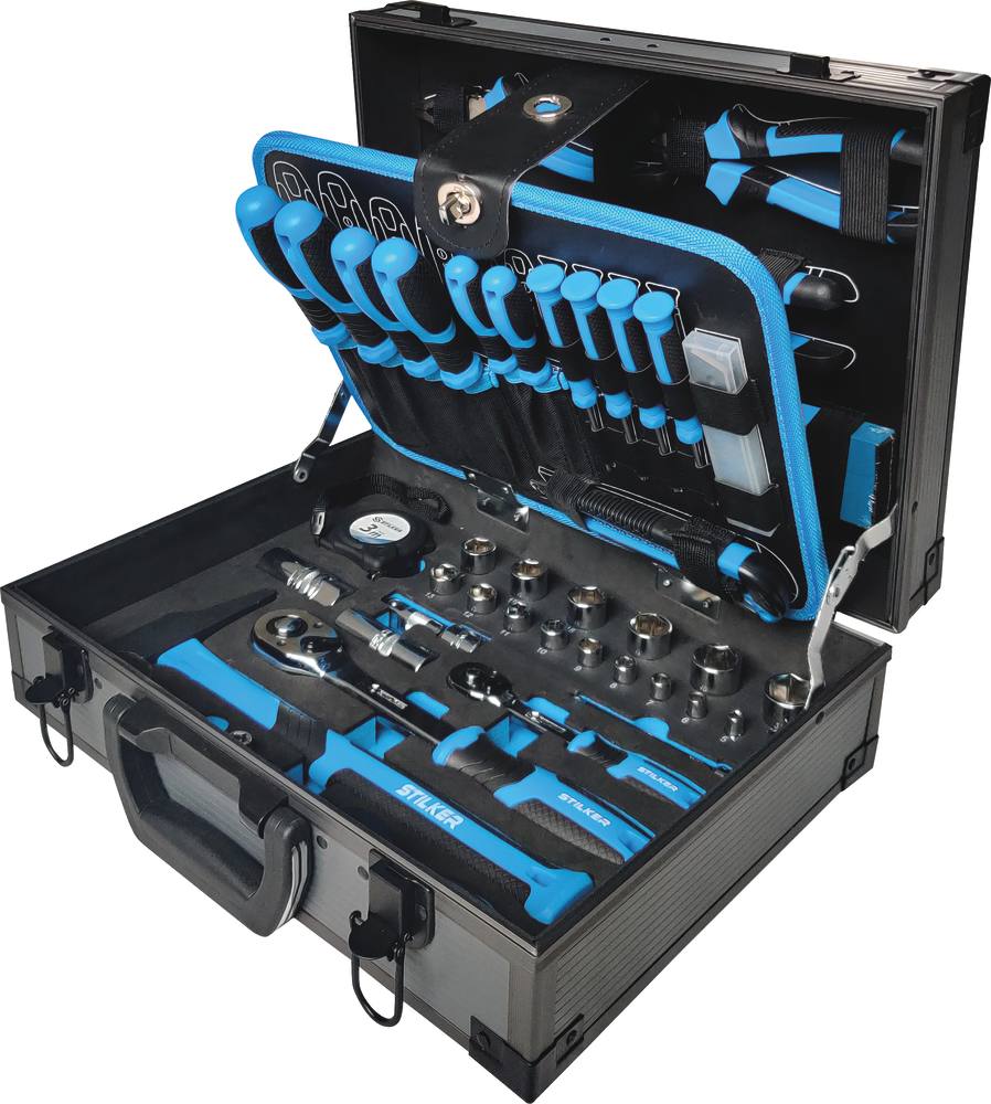 MALLETTE DE DEPANNAGE 112 OUTILS