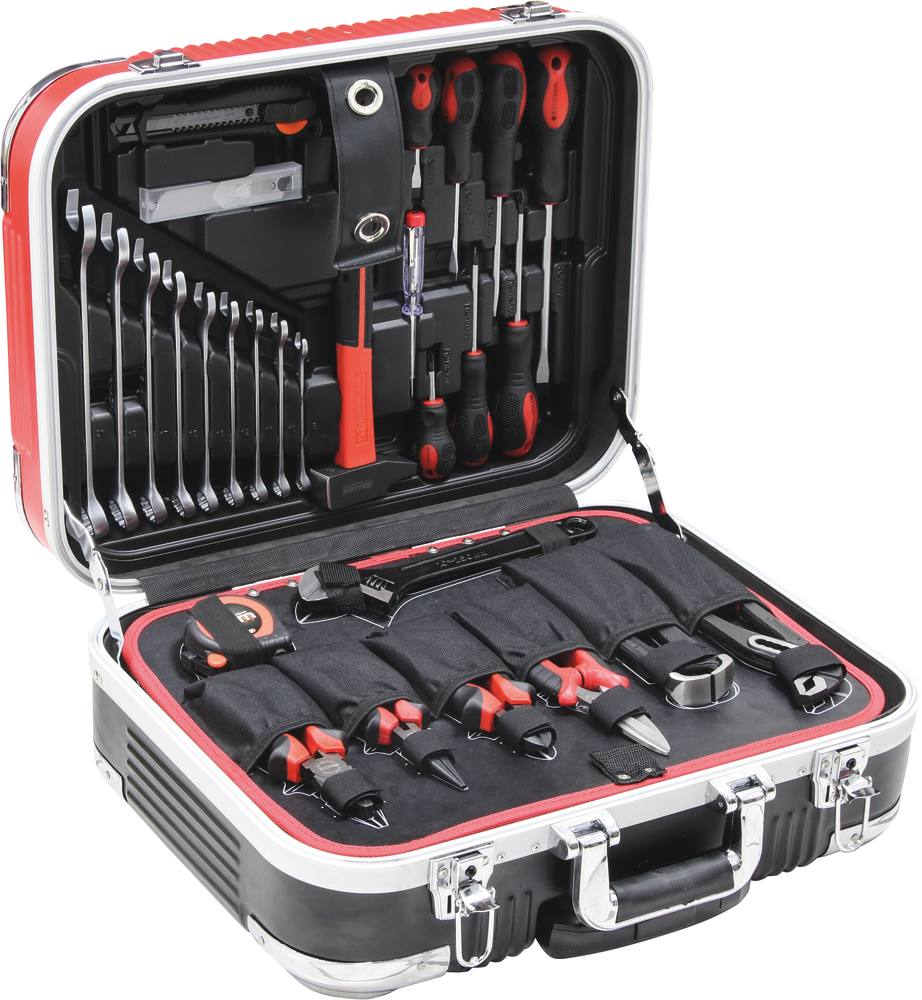 MALLETTE DE DEPANNAGE 133 PCS 1/2